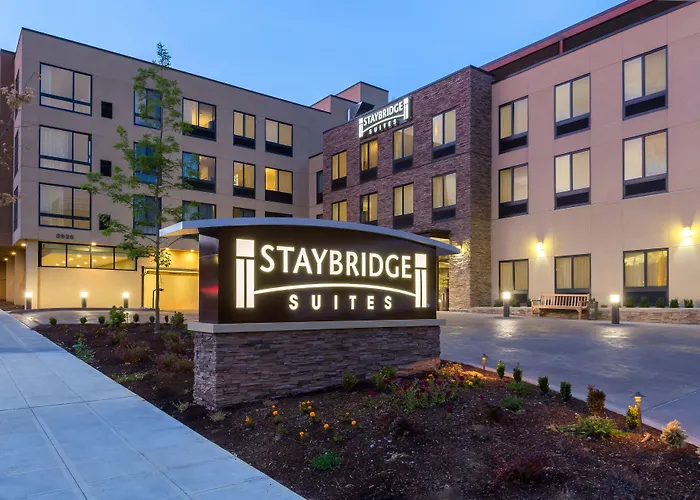 Staybridge Suites Seattle - Fremont By Ihg